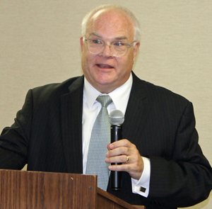 Judge Michael C. Mentel